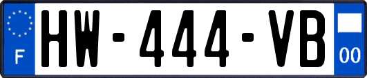 HW-444-VB
