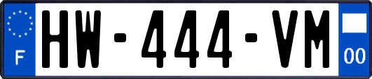 HW-444-VM