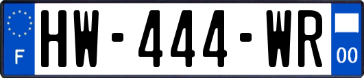 HW-444-WR