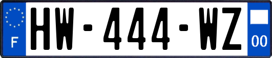 HW-444-WZ