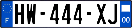 HW-444-XJ