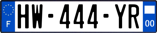 HW-444-YR