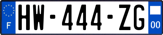 HW-444-ZG