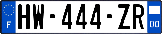 HW-444-ZR