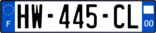 HW-445-CL