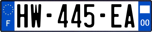 HW-445-EA