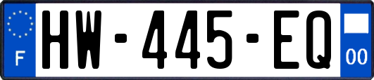 HW-445-EQ