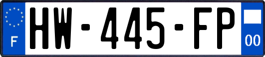 HW-445-FP