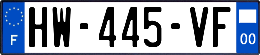 HW-445-VF
