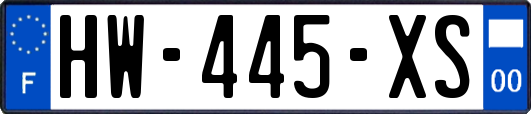 HW-445-XS