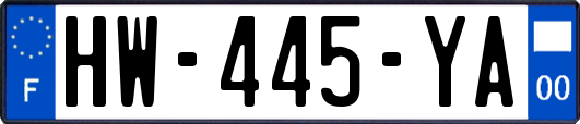 HW-445-YA