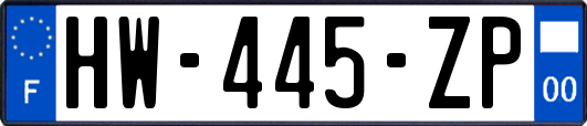 HW-445-ZP