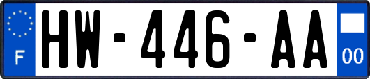 HW-446-AA