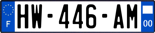HW-446-AM