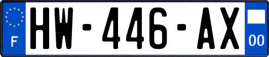 HW-446-AX