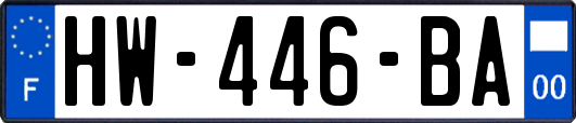 HW-446-BA