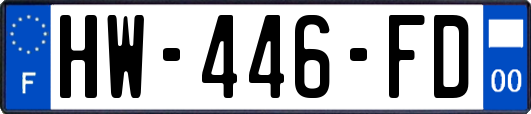HW-446-FD