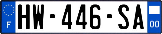 HW-446-SA