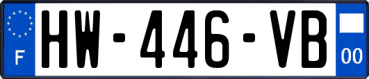 HW-446-VB