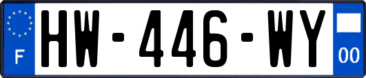 HW-446-WY
