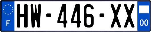 HW-446-XX
