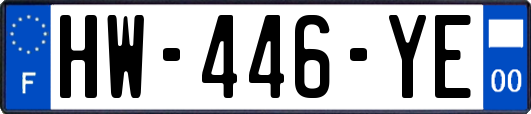 HW-446-YE