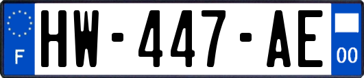 HW-447-AE