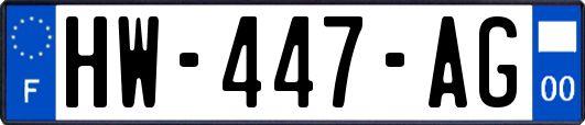 HW-447-AG