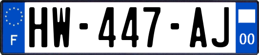 HW-447-AJ