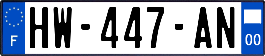 HW-447-AN