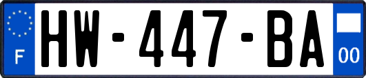 HW-447-BA