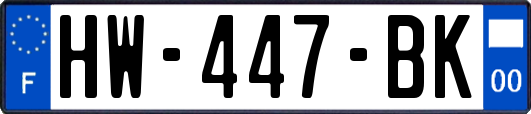 HW-447-BK