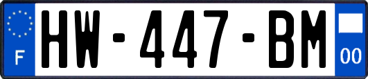 HW-447-BM