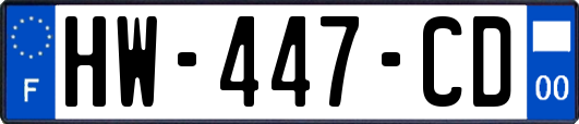 HW-447-CD