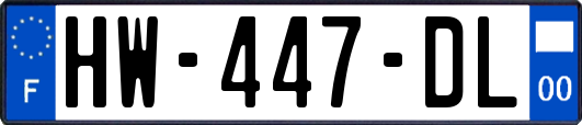 HW-447-DL