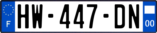 HW-447-DN