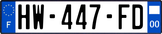 HW-447-FD