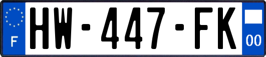 HW-447-FK