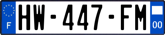 HW-447-FM