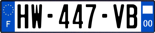 HW-447-VB