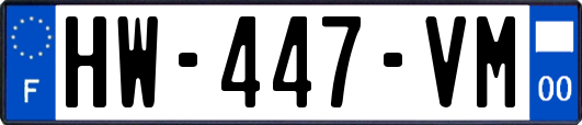 HW-447-VM