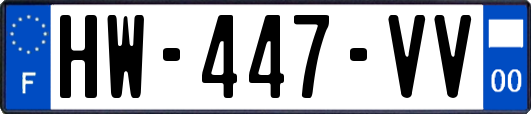 HW-447-VV