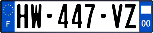 HW-447-VZ