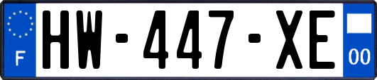 HW-447-XE