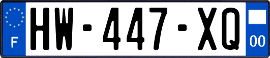 HW-447-XQ