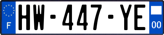 HW-447-YE