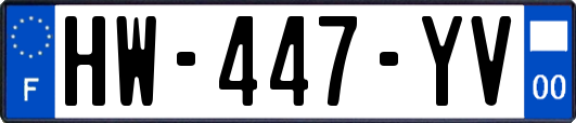 HW-447-YV