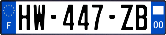 HW-447-ZB