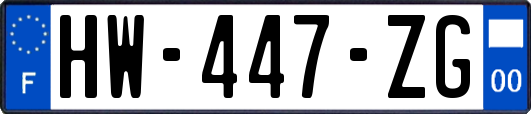 HW-447-ZG