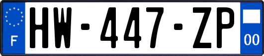 HW-447-ZP